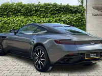 Used Aston Martin DB11 503 HP (369 kW) 2020 Silver