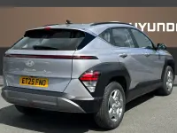 Used Hyundai Kona Advanced 138 HP (101 kW) 2025 Silver SUV