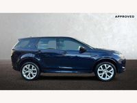 Used Land Rover Discovery Sport Urban Edition 200 HP (147 kW) 2022 Blue SUV