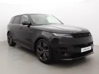 Used Land Rover Range Rover Sport Autobiography 300 HP (220 kW) 2023 Black SUV