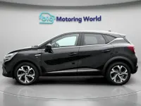 Usado Renault Captur RS Line 138 HP (101 kW) 2022 SUV