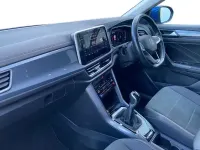 Used VW T-Roc Style 150 HP (110 kW) 2022 Blue SUV