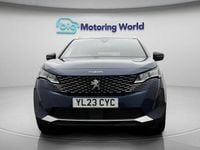 Used Peugeot 5008 Allure+ 131 HP (96 kW) 2023 Blue SUV