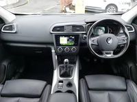 Used Renault Kadjar GT-Line 140 HP (102 kW) 2019 White SUV