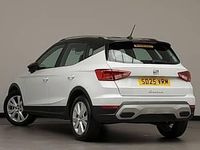 Used Seat Arona Xperience 115 HP (84 kW) 2025 White SUV