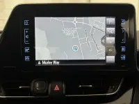 Used Toyota C-HR 116 HP (85 kW) 2019 Red SUV