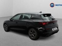 Used Cupra Leon VZ3 245 HP (180 kW) 2023 Black Hatchback
