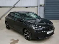 Used Vauxhall Corsa S 100 HP (73 kW) 2025 Black Hatchback