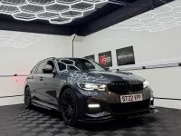 Used BMW 330e M Sport 292 HP (214 kW) 2022
