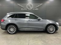 Used Mercedes GLC220 AMG Line Premium 194 HP (142 kW) 2022 Estate