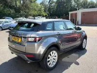Used Land Rover Range Rover evoque SE 179 HP (131 kW) 2018 Hatchback