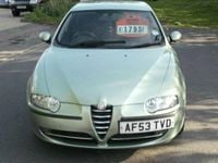 Used Alfa Romeo 147 2003 Hatchback