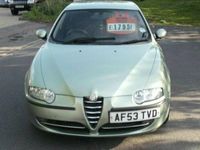 used Alfa Romeo 147 1.9