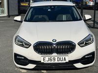 Used BMW 118 Sport Line 140 HP (102 kW) 2020 Hatchback