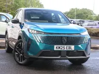 Used Peugeot 3008 GTi 134 HP (98 kW) 2025 Blue SUV