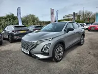 Used Omoda 5 2024 Silver SUV