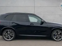 Used BMW X5 Comfort Edition 395 HP (290 kW) 2020 Black SUV