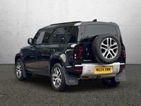 Used Land Rover Defender 2024 Black SUV