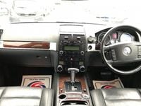 Used VW Touareg Sport 2006 SUV