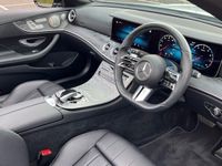 used Mercedes E300 E-ClassAMG Line Night Ed Premium Plus Cabriolet Auto