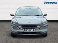 Used Ford Kuga Titanium 190 HP (139 kW) 2020 Silver SUV