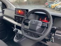 Used Vauxhall Vivaro 120 HP (88 kW) 2024 MPV