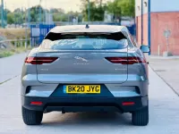 Used Jaguar I-Pace S 89 kW (122 HP) 2020 SUV