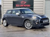 Used Mini Cooper S Hatch 2015 Grey Hatchback