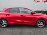 Novo MG MG3 Trophy 194 HP (142 kW) 2026 Citadino