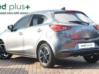 Used Mazda 2 Homura-Aka 90 HP (66 kW) 2024 Grey Hatchback