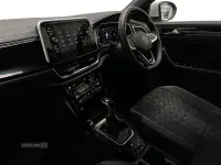 Used VW T-Roc R-line 150 HP (110 kW) 2025 Grey SUV