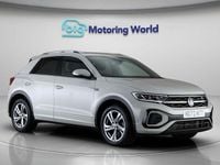 Used VW T-Roc R-line 150 HP (110 kW) 2025 SUV