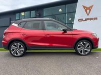 Used Seat Arona FR Sport 2023 Red SUV