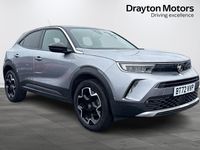 Used Vauxhall Mokka Ultimate 130 HP (95 kW) 2023 Grey SUV