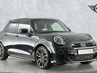 Usado Mini Cooper Hatch 113 kW (154 HP) 2025 Cinzento Citadino