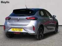 Used Vauxhall Corsa S 128 HP (94 kW) 2023 Grey Hatchback