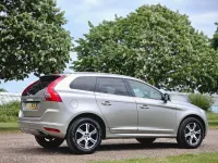 Used Volvo XC60 SE Lux 181 HP (133 kW) 2015 Gold SUV