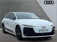 Used Audi e-tron Performance 269 kW (367 HP) 2025 White SUV