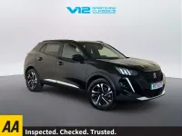Used Peugeot 2008 GTi 100 kW (136 HP) 2022 Black SUV