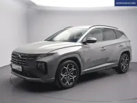 Used Hyundai Tucson N Line 150 HP (110 kW) 2024 Grey SUV
