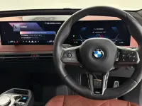 Usado BMW iX M Sport 394 kW (537 HP) 2025 Preto SUV