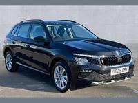Used Skoda Kamiq SE 95 HP (69 kW) 2025 Black magic pearl effect SUV