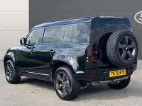Used Land Rover Defender HSE Dynamic 349 HP (256 kW) 2025 Other SUV