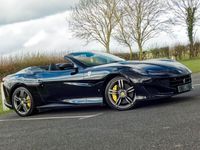 used Ferrari Portofino 3.9 BCA 2d 592 BHP