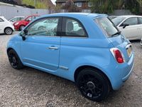 used Fiat 500 1.2 Lounge 3dr [Start Stop] ## £35 ROAD TAX - LOW MILES ##