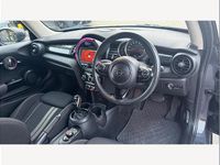 Used Mini Cooper S Classic 192 HP (141 kW) 2019 Grey Hatchback
