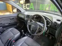 Used Kia Picanto 2009 Black Hatchback