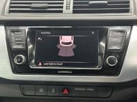 Used Skoda Fabia Colour Edition 75 HP (55 kW) 2019 Blue Hatchback