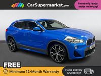 Used BMW X2 M Sport 2018 Blue SUV