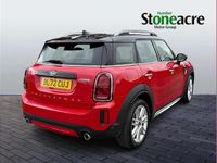 Used Mini Cooper S Countryman Exclusive 176 HP (129 kW) 2023 Red SUV